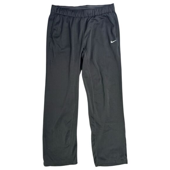 Nike Men's Black Dri-Fit Sweatpants Size Medium - Picture 1 of 5